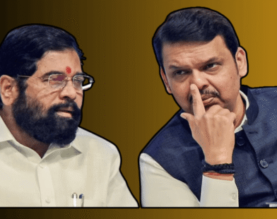 Devendra Fadanvis-Eknath Shinde