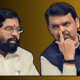 Devendra Fadanvis-Eknath Shinde