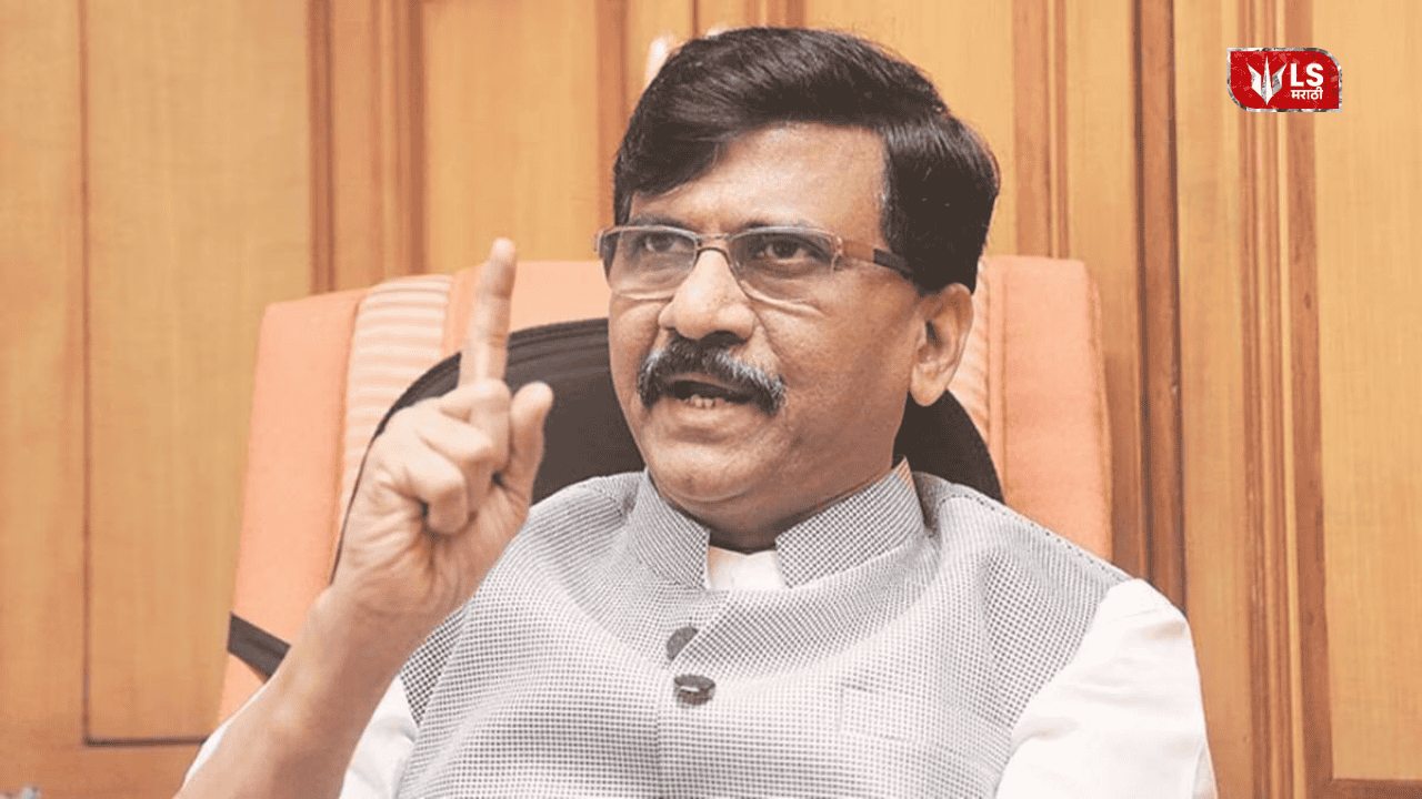 Shivsena Leader Sanjay Raut