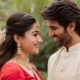 Actors Vijay Deverakonda and Rashmika Mandanna ahead of their wedding
