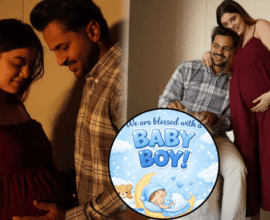 Shardul Mitali Baby Boy