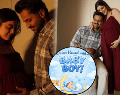 Shardul Mitali Baby Boy