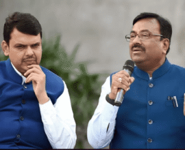 BJP Internal Conflict