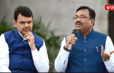 BJP Internal Conflict