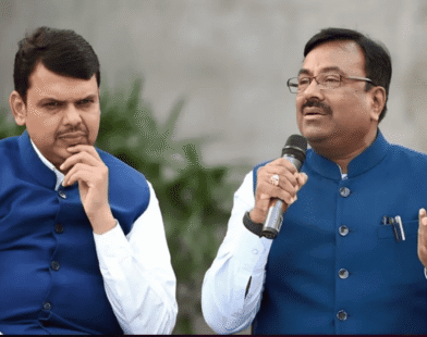 BJP Internal Conflict