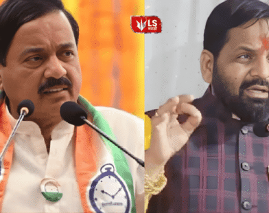 Tatkare Gogawale Political Jibe