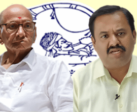 Prashant Jagtap resignation