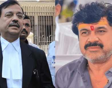 Santosh Deshmukh murder case update