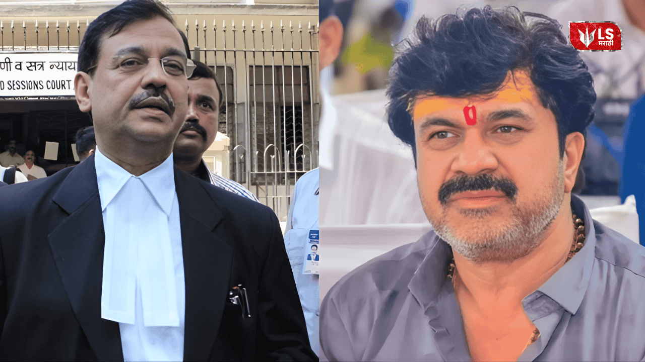 Santosh Deshmukh murder case update