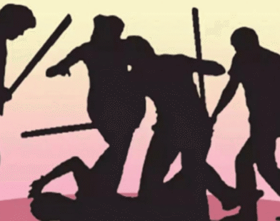 Student assault over refusing to sweep