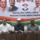 congress vanchit alliance bmc press conference