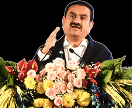 Sharad Pawar Mentor Adani Statement