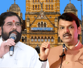 BJP-Shinde Group Seat Sharing