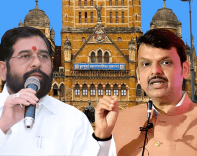 BJP-Shinde Group Seat Sharing