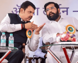 BJP Shiv Sena clash in municipal elections