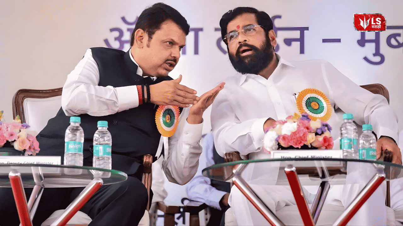 BJP Shiv Sena clash in municipal elections