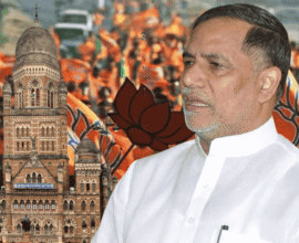 North Indian Mayor BJP Leader Statement