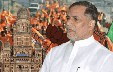 North Indian Mayor BJP Leader Statement