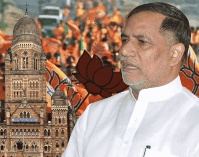 North Indian Mayor BJP Leader Statement