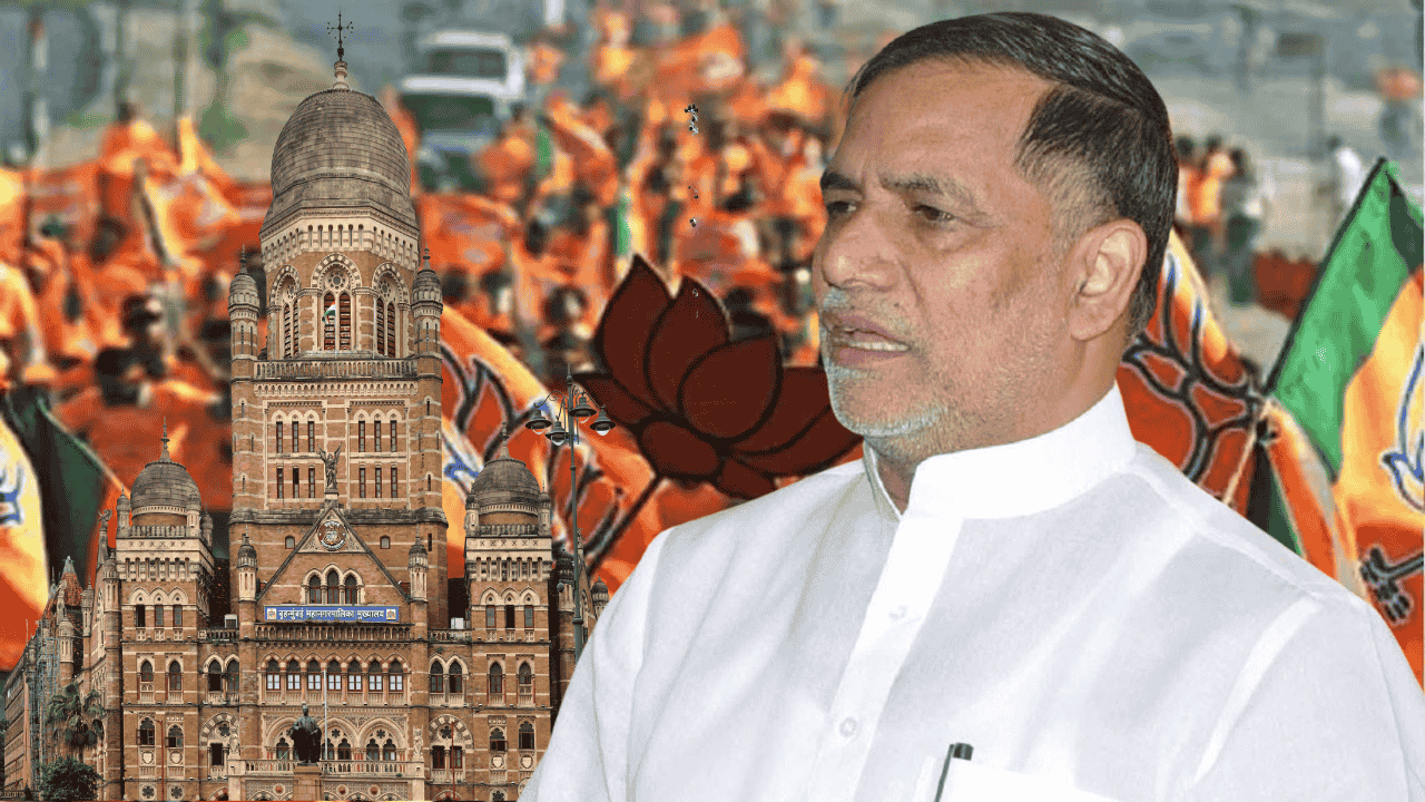 North Indian Mayor BJP Leader Statement