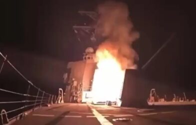 US Airstrike on ISIS Bases