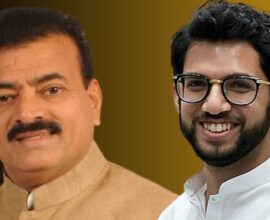 aaditya thakare opposite leader bhaskar jadhav talk on that topic