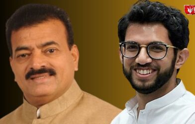 aaditya thakare opposite leader bhaskar jadhav talk on that topic