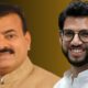 aaditya thakare opposite leader bhaskar jadhav talk on that topic