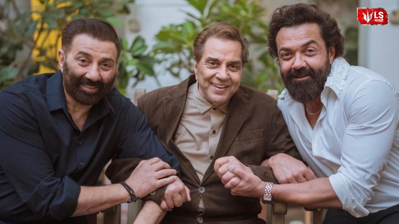 Dharmendra smiling as he prepares to celebrate his birthday with fans
