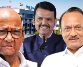 Political speculation over Ajit Pawar joining Mahavikas Aghadi