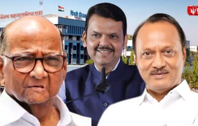 Political speculation over Ajit Pawar joining Mahavikas Aghadi