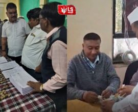 Protesters submit coins as security deposit during agitation in Akola and Pune