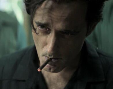 Bollywood actor Akshaye Khanna reacting to the success of his film Dhurandhar