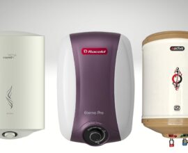 Best geysers for heating water during winter season