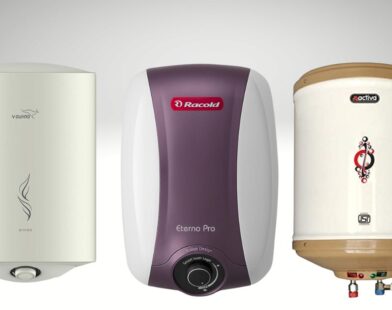 Best geysers for heating water during winter season