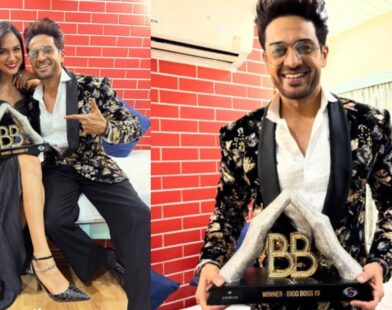 Ranveer Singh meeting Hollywood actor Terry Cruise at Abu Dhabi Grand Prix 2025, sharing wishes for his upcoming movie Dhurandhar