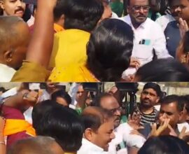 Police manage unrest after self-immolation attempt in Chhatrapati Sambhajinagar