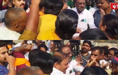 Police manage unrest after self-immolation attempt in Chhatrapati Sambhajinagar