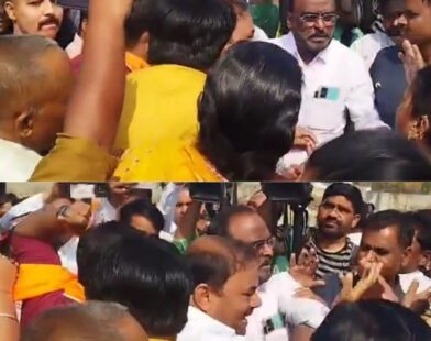 Police manage unrest after self-immolation attempt in Chhatrapati Sambhajinagar