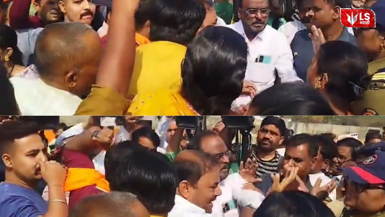 Police manage unrest after self-immolation attempt in Chhatrapati Sambhajinagar