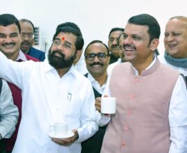 Maharashtra Chief Minister’s statement on Shinde’s Shiv Sena MLAs sparking political discussions