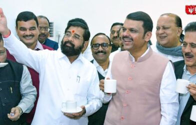 Maharashtra Chief Minister’s statement on Shinde’s Shiv Sena MLAs sparking political discussions