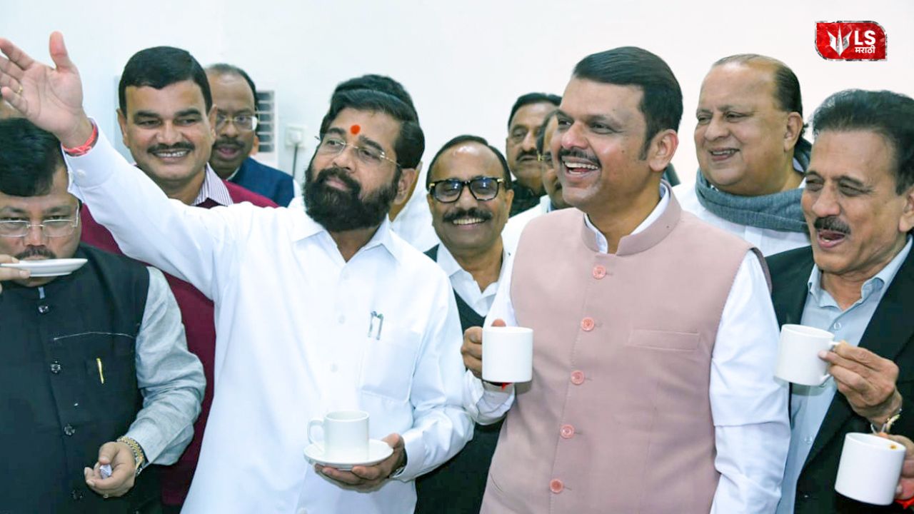 Maharashtra Chief Minister’s statement on Shinde’s Shiv Sena MLAs sparking political discussions