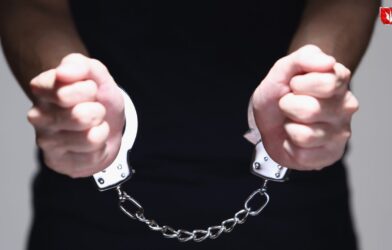 “Police arrest main accused Bhushan Londhe in Nashik Satpur firing incident.”