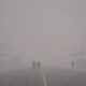 Dense fog in Delhi-NCR causing low visibility and delays in flights and trains