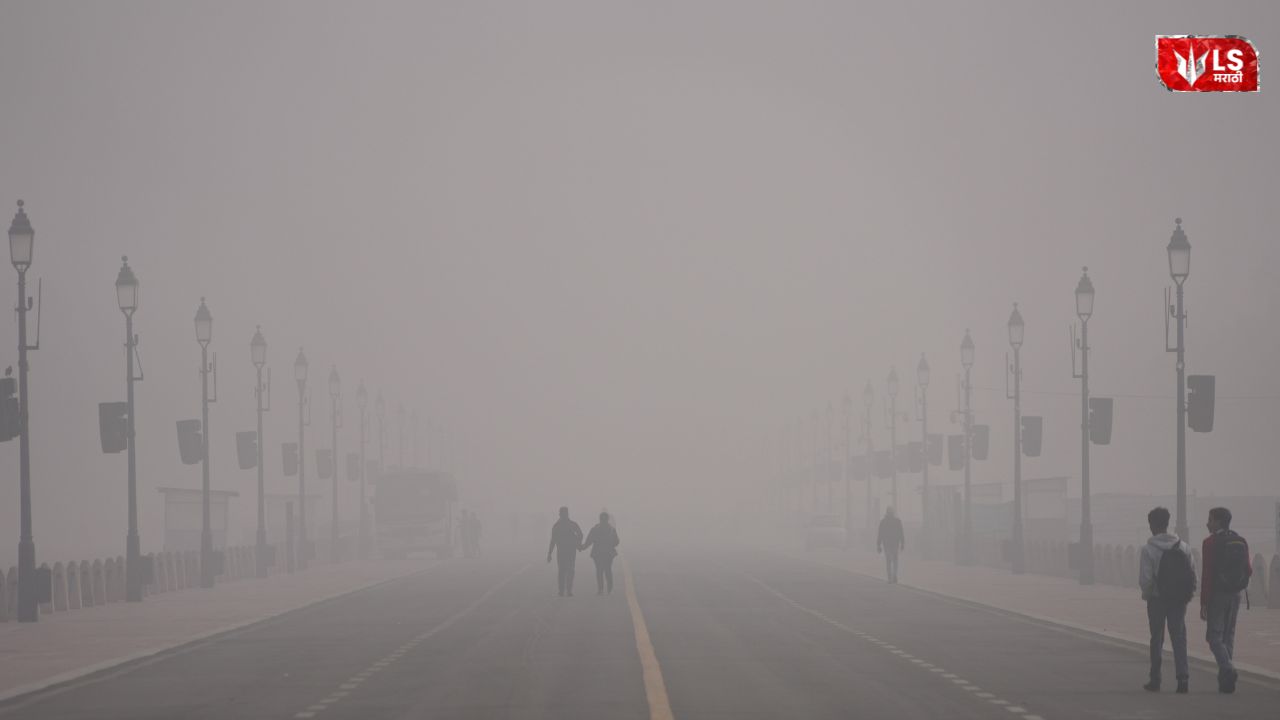 Dense fog in Delhi-NCR causing low visibility and delays in flights and trains