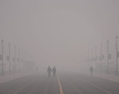 delhi breathe air pollution