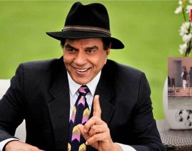 Dharmendra ashes immersion performed by Deol family member at Har Ki Pauri