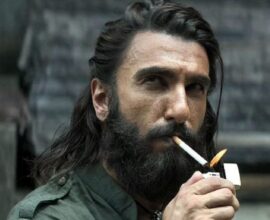 Dhurandhar movie nearing 600 crore box office milestone