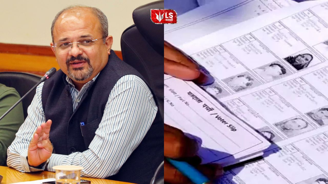 Shravank Herdikar addressing impartiality in elections